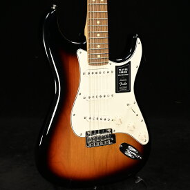 Fender Mexico / Player Series Stratocaster 3 Color Sunburst Pau Ferro【S/N MX23044601】《特典付き特価》【アウトレット特価】【名古屋栄店】