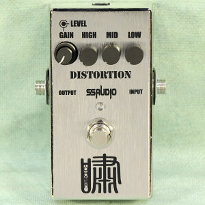 sAvEGtFN^[Z[itSSAUDIO /  Shout Distortion fBXg[VylXz