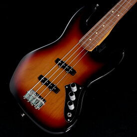 Fender / Artist Serise Jaco Pastorius Jazz Bass Fretless Pau Ferro 3-Color Sunburst(重量:4.24kg)【S/N:T903451】【渋谷店】【5/25値下げ】【値下げ】【YRK】