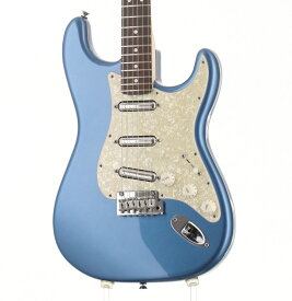 【中古】Fender USA / FSR 2012 American Standard Lipstick Stratocaster Lake Placid Blue【新宿店】