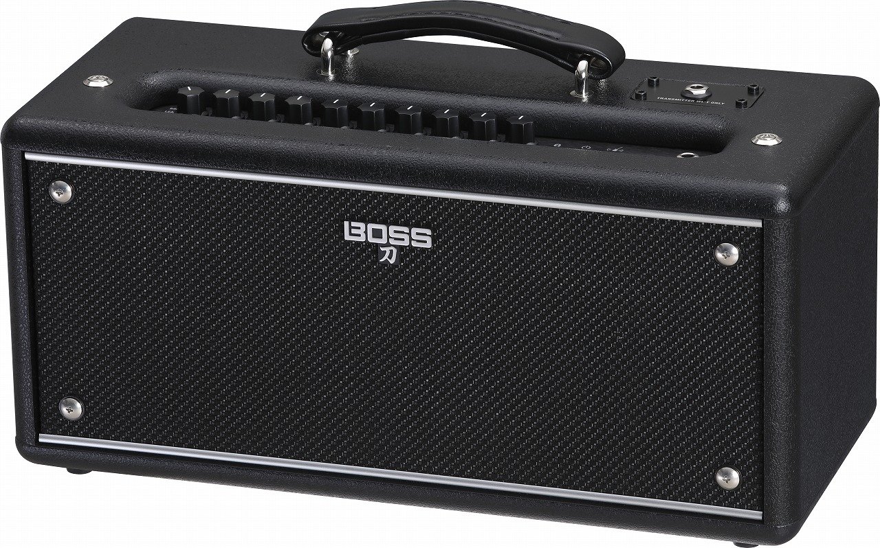 最新デザインの BOSS / KATANA-AIR EX Guitar Amplifier ボス