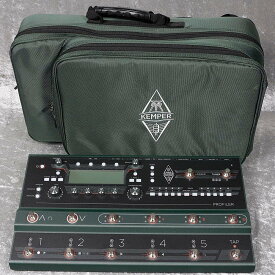 Kemper / Profiler Stage with Kemper Case《アウトレット特価品》【特製リグプレゼント！】【新宿店】