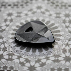 Rombo Pick / DIAMOND 2.0MM G-BLACK �����{�E�s�b�N�y�a�J�X�z
