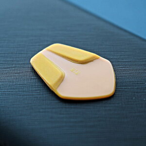 Rombo Pick / DUNE 0.7MM H-YELLOW {EsbNyrܓXz