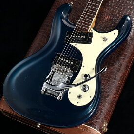 【Vintage】 MOSRITE / Mark I Ventures Model Dark Metallic Blue 1965 【S/N 2681】【渋谷店】《05VG》【値下げ】