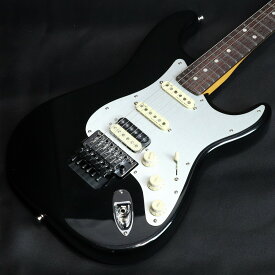 Fender USA / Ultra Luxe Stratocaster Floyd Rose HSS Rosewood Fingerboard Mystic Black 【S/N:US23058262】【店頭未展示品】【横浜店】【YRK】【ギグケース付】