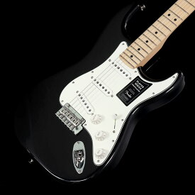 Fender / Player Series Stratocaster Black Maple[重量:3.49kg]【S/N:MX22236906】【池袋店】