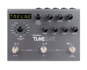 Strymon / TIMELINE fBC XgC yKiz