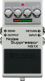 BOSS / NS-1X Noise Suppressor ボス ノイズサプレッサー ノイズリダクション NS1X 【横浜店】