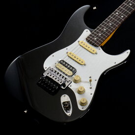 Fender / Ultra Luxe Stratocaster Floyd Rose HSS Rosewood Fingerboard Mystic Black 【アウトレット特価】【S/N:US23058234】【YRK】【福岡パルコ店】
