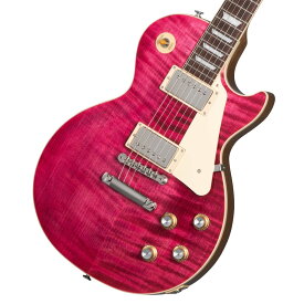 Gibson USA / Les Paul Standard 60s Figured Top Translucent Fuchsia [Custom Color Series]【御茶ノ水本店】