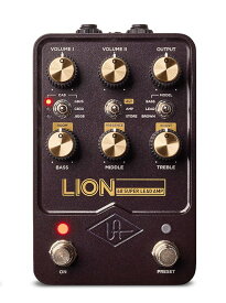 Universal Audio / UAFX Lion '68 Super Lead Amp ユニヴァーサルオーディオ【新宿店】