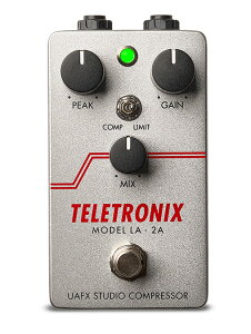 �s�Z�[���i�tUniversal Audio / UAFX Teletronix LA-2A Studio Compressor �R���v���b�T�[ �y���l�X�z