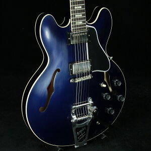 Gibson Custom / 1964 ES-335 Reissue VOS Candy Apple Blue w/BigsbyyS/N 130988zyAEgbgzyÉhXz
