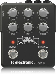 tc electronic / DUAL WRECK PREAMP M^[vAv/V~[^[