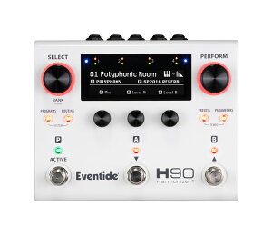 EVENTIDE / H90 Harmonizer ハーモナイザー マルチエフェクト ペダル イーヴンタイド【御茶ノ水本店】