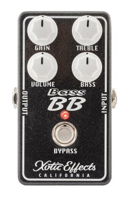 Xotic / Bass BB Preamp-V1.5 BBB-V1.5 �x�[�X�p�G�t�F�N�^�[ �I�[�o�[�h���C�u �v���A���v �G�L�]�`�b�N�y�䒃�m���{�X�z