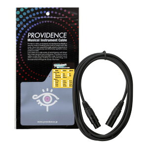Providence / LM701 CF/CM 2.0M Canon Female - Canon Male �v���r�f���X �V�[���h �P�[�u�� �}�C�N �y�����X�z