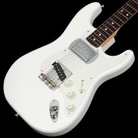 《特典付き》Fender / Souichiro Yamauchi Stratocaster Custom Rosewood White[重量:2.95kg]【S/N:JD23021344】【池袋店】【YRK】