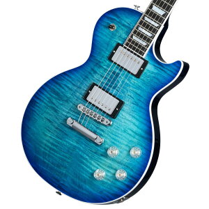 Gibson USA / Les Paul Modern Figured Cobalt Burst [Modern Collection] �M�u�\�� ���X �|�[���y�䒃�m���{�X�z�yYRK�z