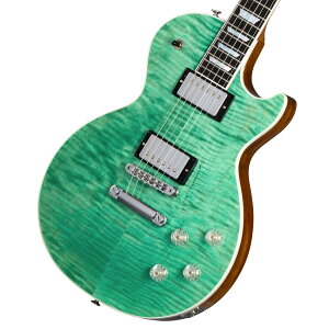 Gibson USA / Les Paul Modern Figured Seafoam Green [Modern Collection] Mu\ X |[y䒃m{XzyYRKz