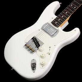 《特典付き》Fender / Souichiro Yamauchi Stratocaster Custom Rosewood White[重量:3.28kg]【S/N:JD23021345】【池袋店】【YRK】