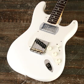 Fender / Souichiro Yamauchi Stratocaster Custom Rosewood Fingerboard White 【S/N JD23021806】【セール特価！】【御茶ノ水本店】