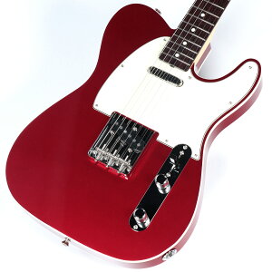 [Tt]Fender / FSR Collection 2023 Traditional 60s Telecaster Custom Rosewood Fingerboard Candy Apple Red tF_[ ylXzyYRKz