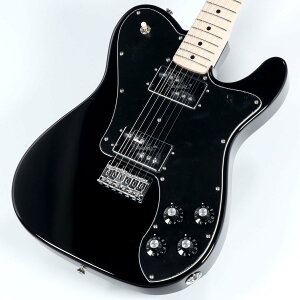 Fender / FSR Collection 2023 Traditional 70s Telecaster Deluxe Maple Fingerboard Black �t�F���_�[ �y���l�X�z
