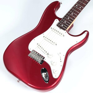 Fender / FSR Collection 2023 Traditional Late 60s Stratocaster Rosewood Fingerboard Candy Apple Red �t�F���_�[ �y���l�X�z