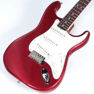 Fender / FSR Collection 2023 Traditional Late 60s Stratocaster Rosewood Fingerboard Candy Apple Red ypRXzyYRKz