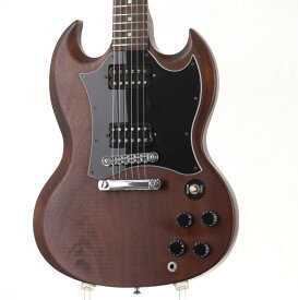 【中古】Gibson / SG Special Faded Worn Brown 2007年製【値下げ】【新宿店】