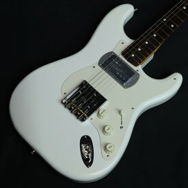 Fender / Souichiro Yamauchi Stratocaster Custom Rosewood Fingerboard White 【S/N:JD23021375】【横浜店】【YRK】