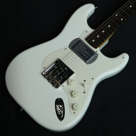 Fender / Souichiro Yamauchi Stratocaster Custom Rosewood Fingerboard White 【S/N:JD23021807】【店頭未展示品】【横浜店】【YRK】