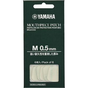 YAMAHA }EXs[Xpb` MTCY 0.5mm MPPA3M5 6 ypRXz