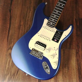 Fender / American Ultra Stratocaster HSS Rosewood Fingerboard Cobra Blue 【S/N US23061567】【梅田店】