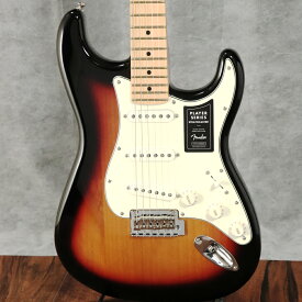 Fender / Player Stratocaster 3 Color Sunburst Maple 【S/N MX22160455】【店頭展示特価！】【梅田店】