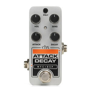 electro-harmonix / Pico Attack Decay Tape Reverse Simulator �t�Đ��e�[�v�T�E���h �G���N�g���n�[���j�N�X �G���n��