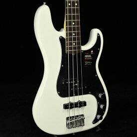 Fender / American Performer Precision Bass Rosewood Arctic White【S/N US23060591】《特典付き特価》【アウトレット特価】【名古屋栄店】【YRK】