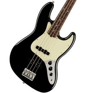 Fender/ American Professional II Jazz Bass Rosewood Fingerboard Black �t�F���_�[�yYRK�z