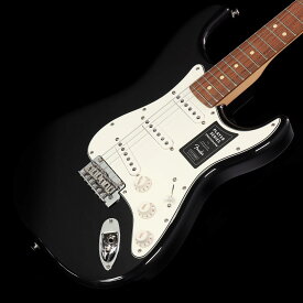 Fender / Player Series Stratocaster Black Pau Ferro[重量:3.58kg]【S/N:MX22210748】【池袋店】