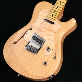 【中古】Knaggs Guitars / Chesapeake Series Choptank Hollowbody Hardtail Tier3 SS Natural 【S/N #390】【3/21 値下げ！】【御茶ノ水本店】
