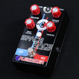 ALEXANDER PEDAL / SPACE RACE【長期展示品アウトレット】【心斎橋店】