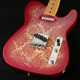 Fender Custom Shop / Vintage Custom 1968 Paisley Telecaster NOS Aged Pink Paisley【S/N:R127026】【御茶ノ水本店】