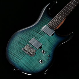 Music Man / Steve Lukather Signature Model Luke 4 HH Blue Dream【S/N H06215】【渋谷店】