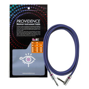 Providence / LE501 3.0m S/L BL Blue Straight - Angled �v���r�f���X �V�[���h �P�[�u�� �M�^�[�E�x�[�X