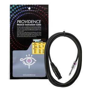 Providence / LM701 CF/PH 3.0M Canon Female - Phone �v���r�f���X �V�[���h �P�[�u�� �}�C�N �y�����X�z