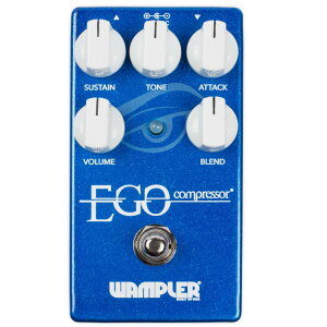 Wampler Pedals / Ego Compressor コンプレッサー ワンプラーペダル【御茶ノ水本店】
