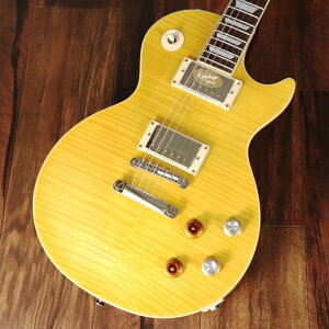 Epiphone / Inspired by Gibson Custom Shop Kirk Hammett "Greeny" 1959 Les Paul Standard Greeny Burst yS/N 23051528683zy~cXz