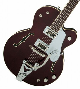 Gretsch / G6119T-62 Vintage Select Edition '62 Tennessee Rose with Bigsby Dark Cherry Stain Ob` ylXz
